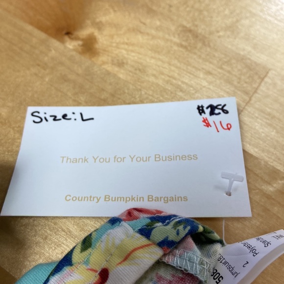 Mint Green Romper ( No Brand ) - Picture 4 of 4